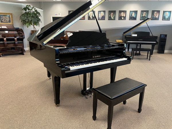 2015 Kawai RX-2 conservatory grand piano - Grand Pianos